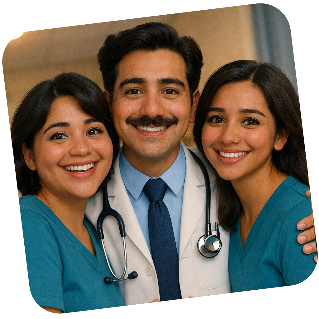 Un espacio para la vida, la salud y la inclusión